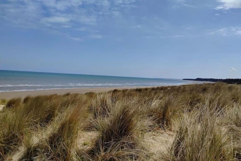 The Loft Curracloe, On Wexfords Coastal Scenic Route Leilighet Eksteriør bilde