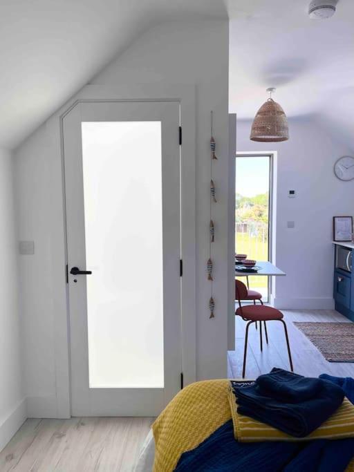 The Loft Curracloe, On Wexfords Coastal Scenic Route Leilighet Eksteriør bilde