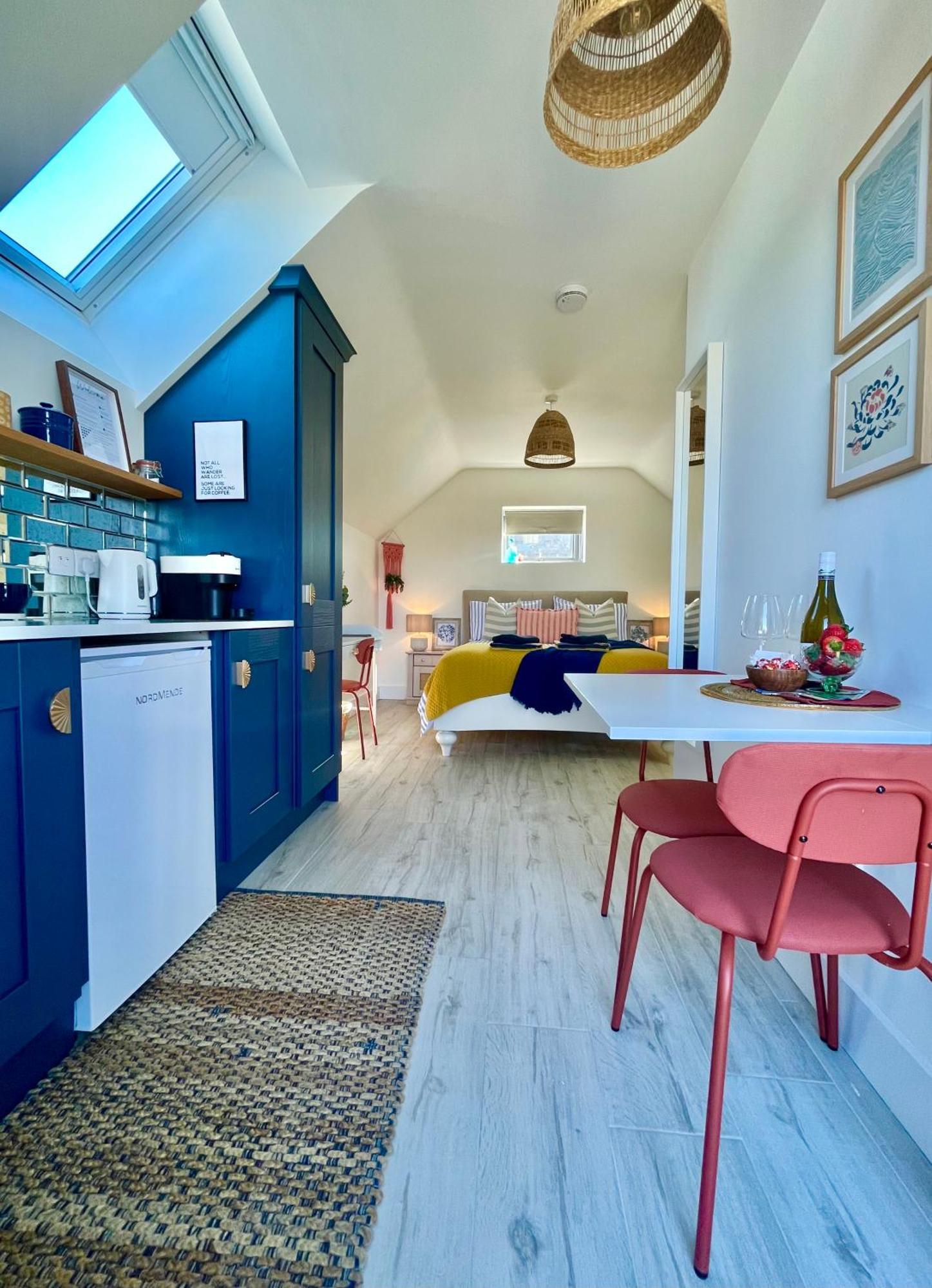The Loft Curracloe, On Wexfords Coastal Scenic Route Leilighet Eksteriør bilde